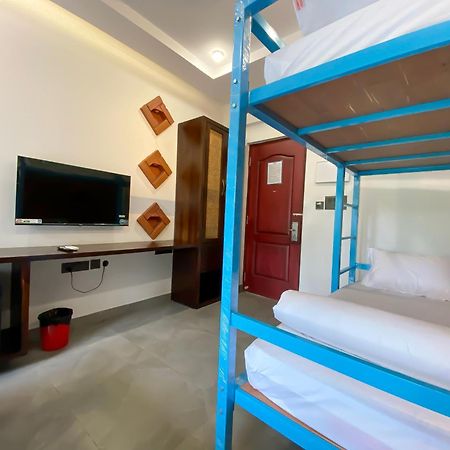 Downtown Hostels - Anjuna Dış mekan fotoğraf