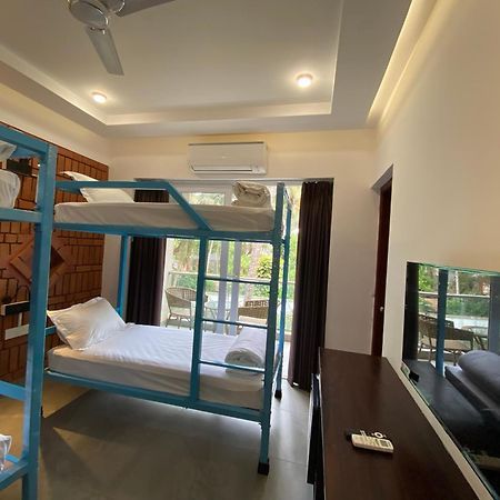 Downtown Hostels - Anjuna Dış mekan fotoğraf