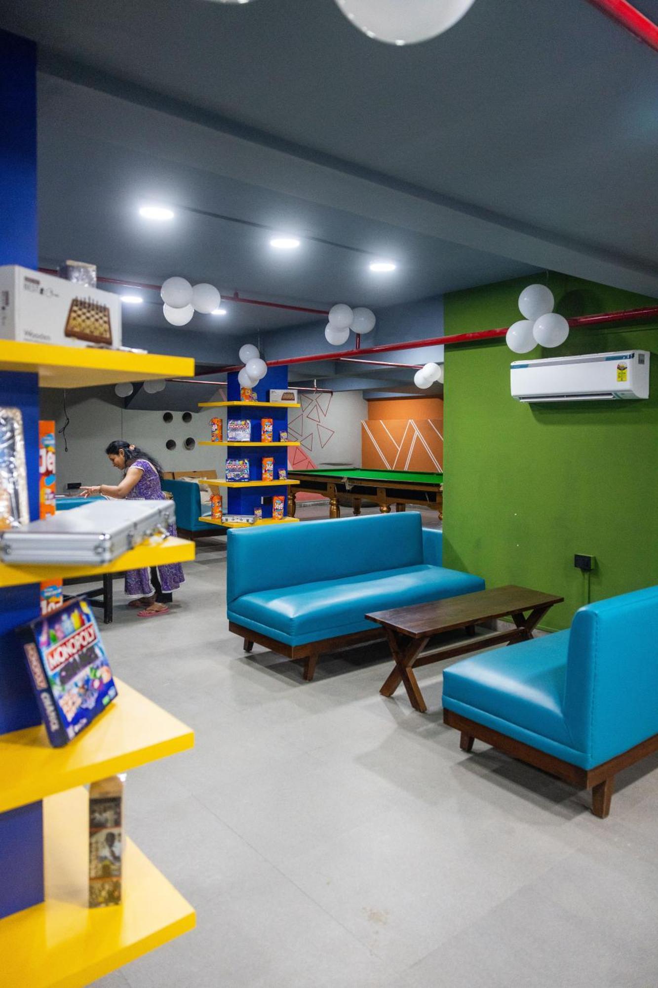 Downtown Hostels - Anjuna Dış mekan fotoğraf