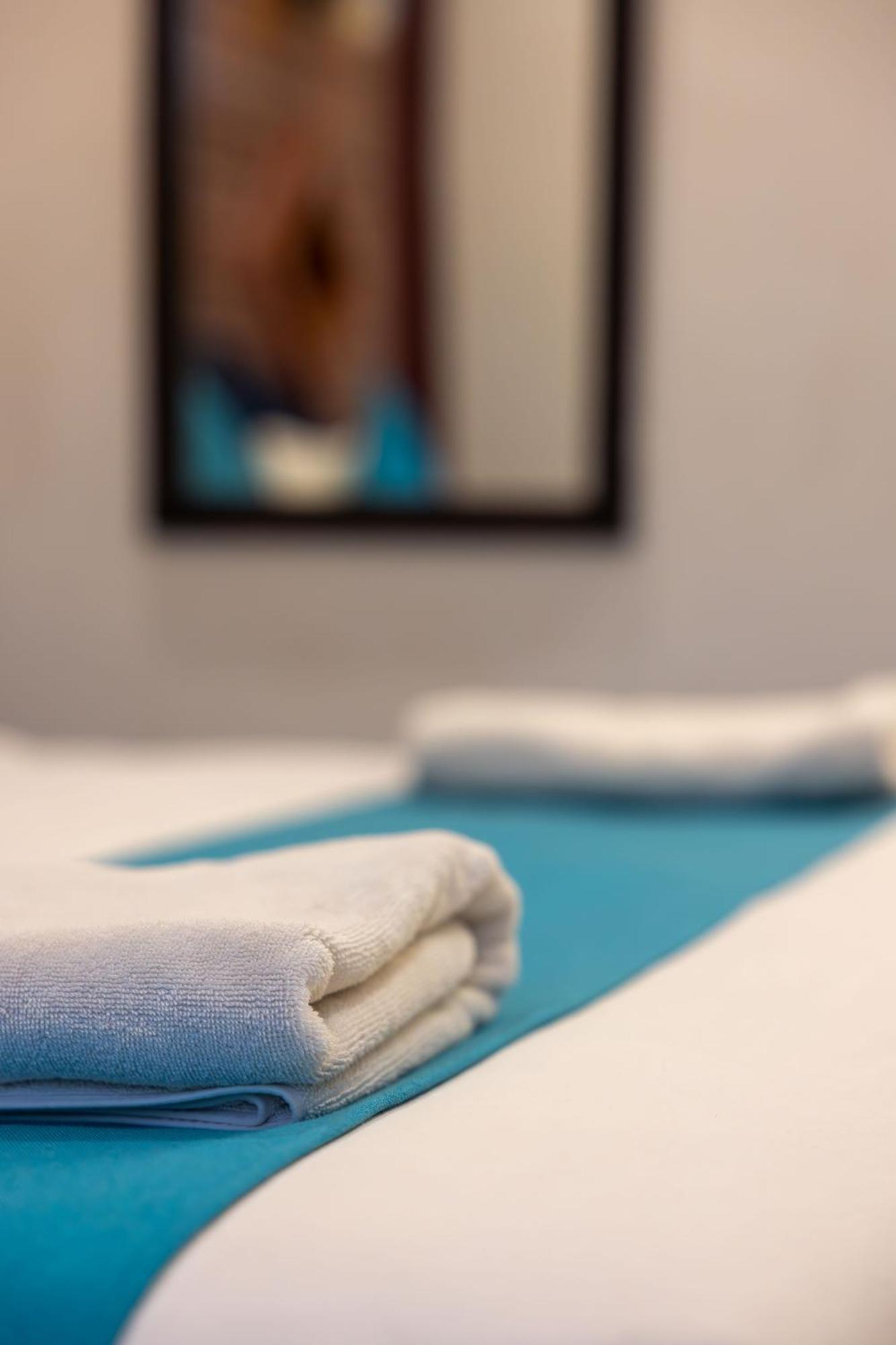 Downtown Hostels - Anjuna Dış mekan fotoğraf