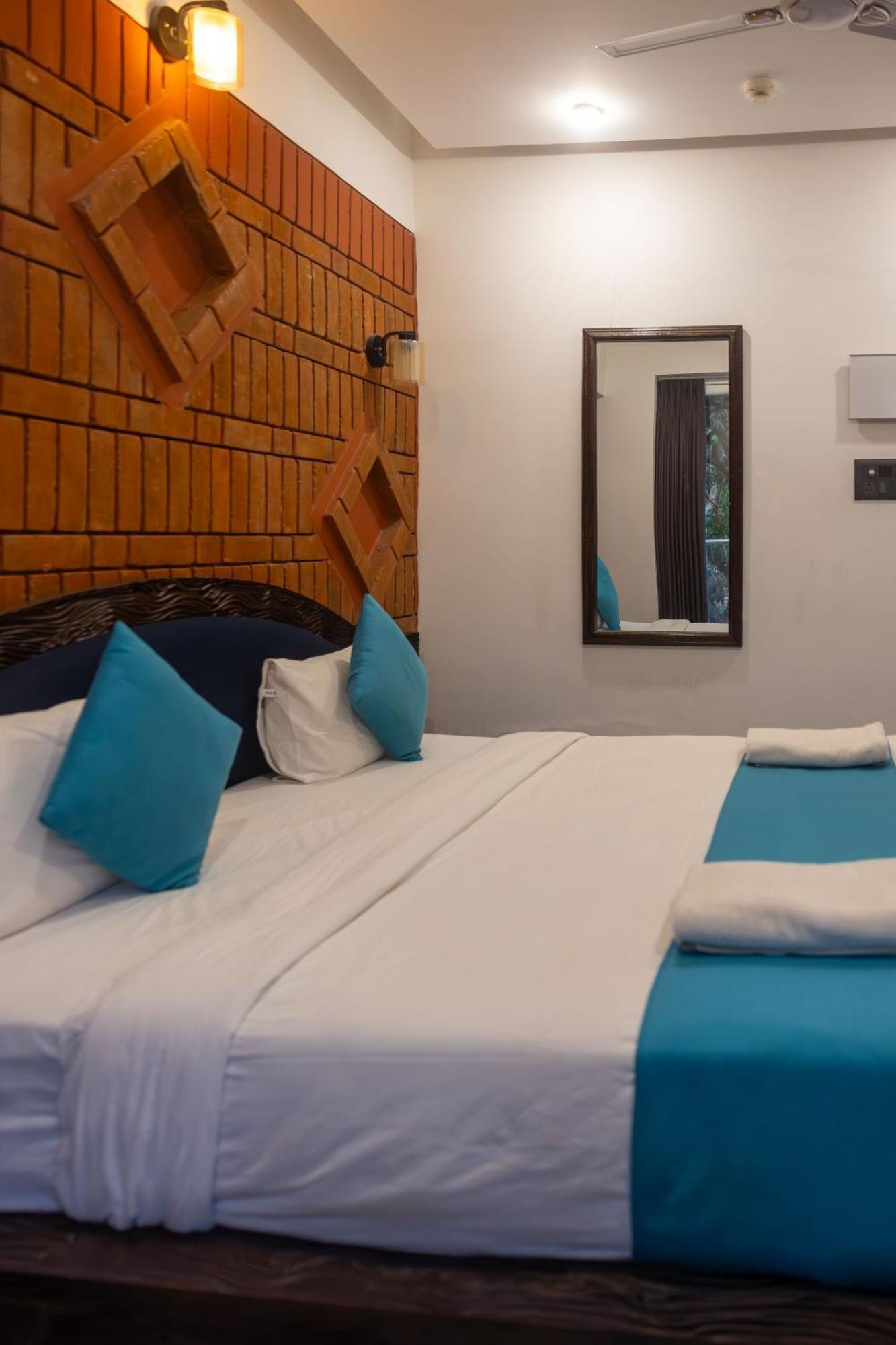 Downtown Hostels - Anjuna Dış mekan fotoğraf