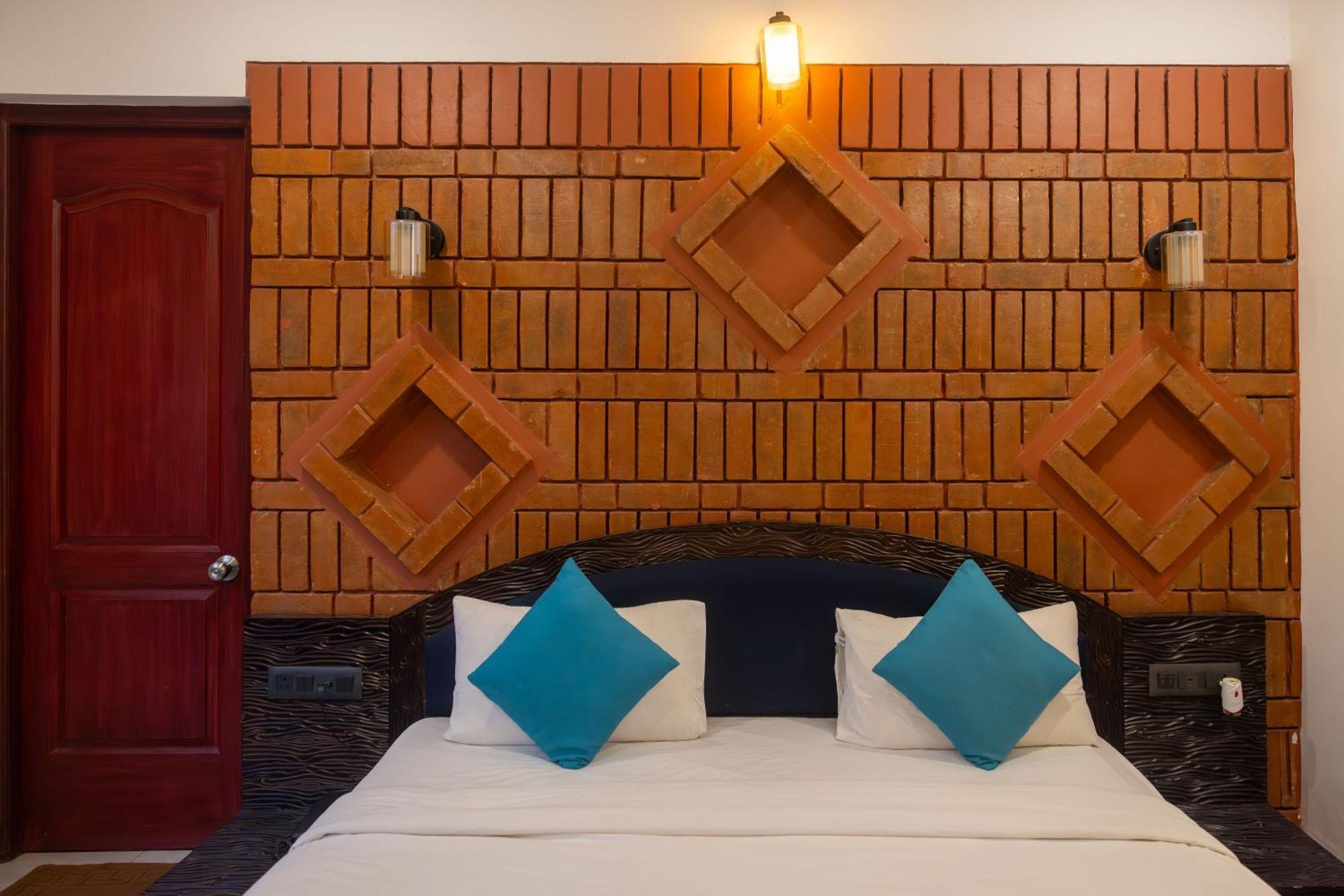 Downtown Hostels - Anjuna Dış mekan fotoğraf