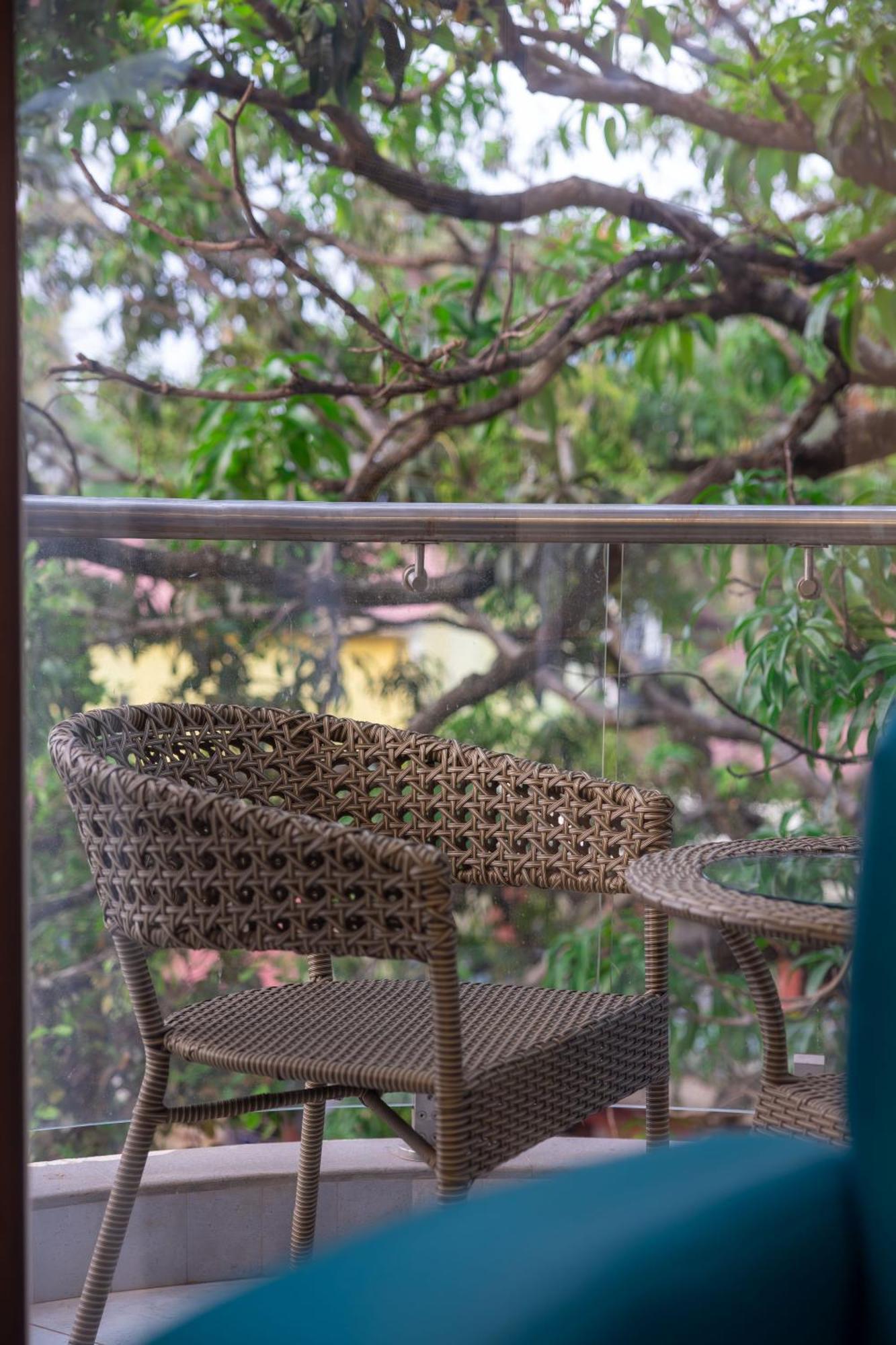 Downtown Hostels - Anjuna Dış mekan fotoğraf