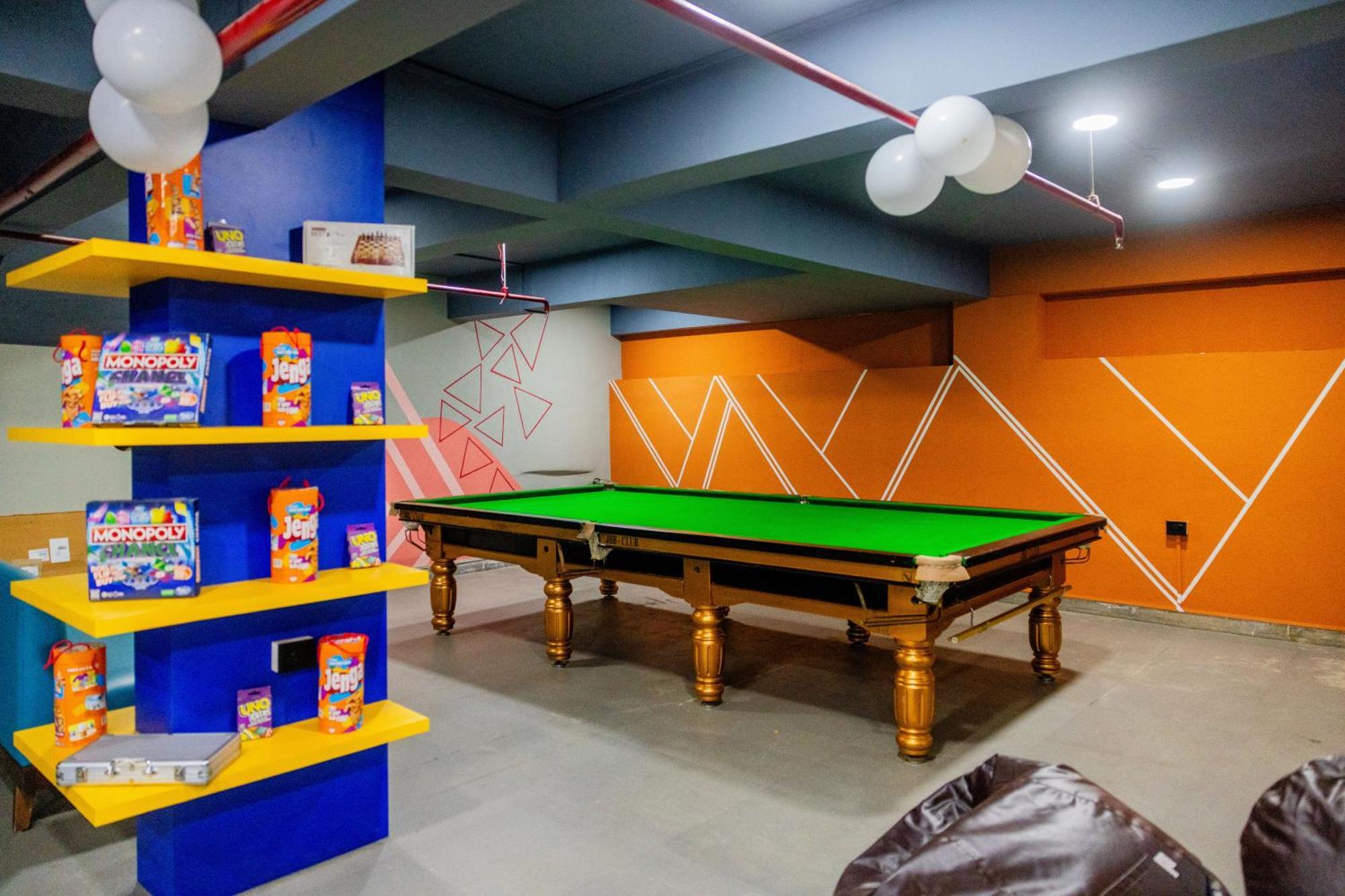 Downtown Hostels - Anjuna Dış mekan fotoğraf