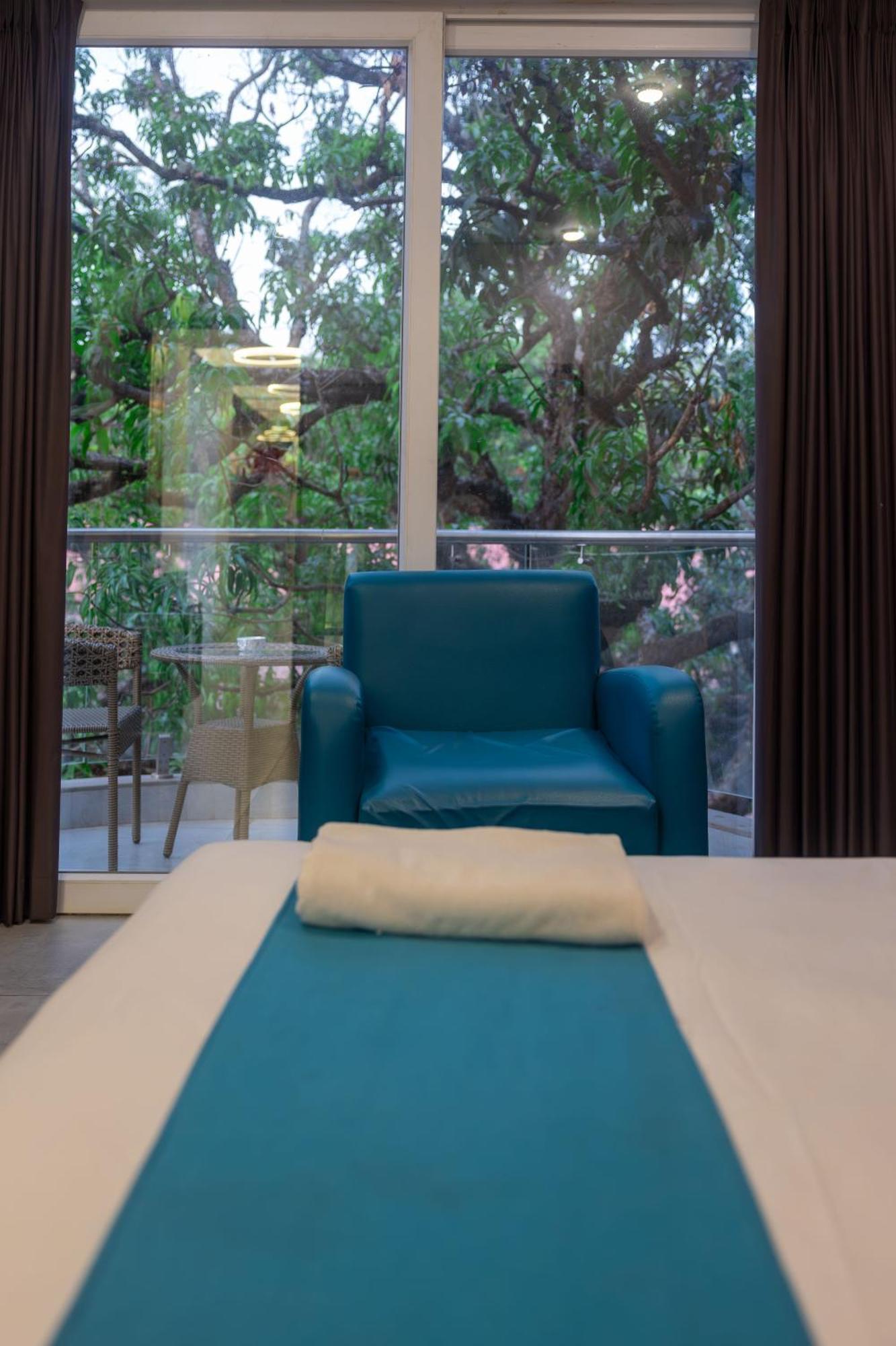 Downtown Hostels - Anjuna Dış mekan fotoğraf