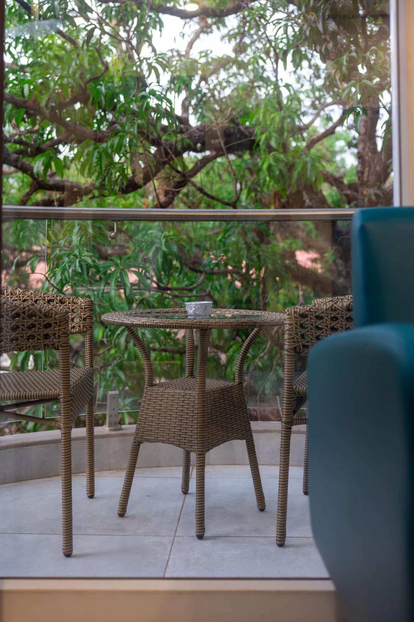 Downtown Hostels - Anjuna Dış mekan fotoğraf