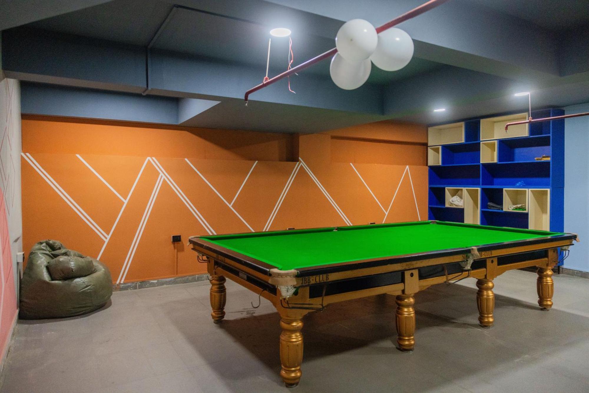 Downtown Hostels - Anjuna Dış mekan fotoğraf