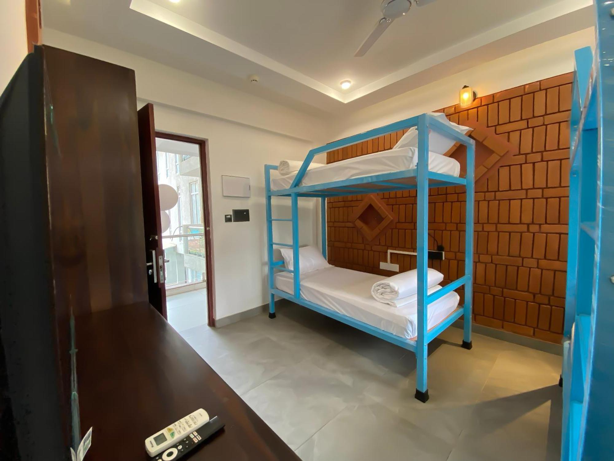 Downtown Hostels - Anjuna Dış mekan fotoğraf