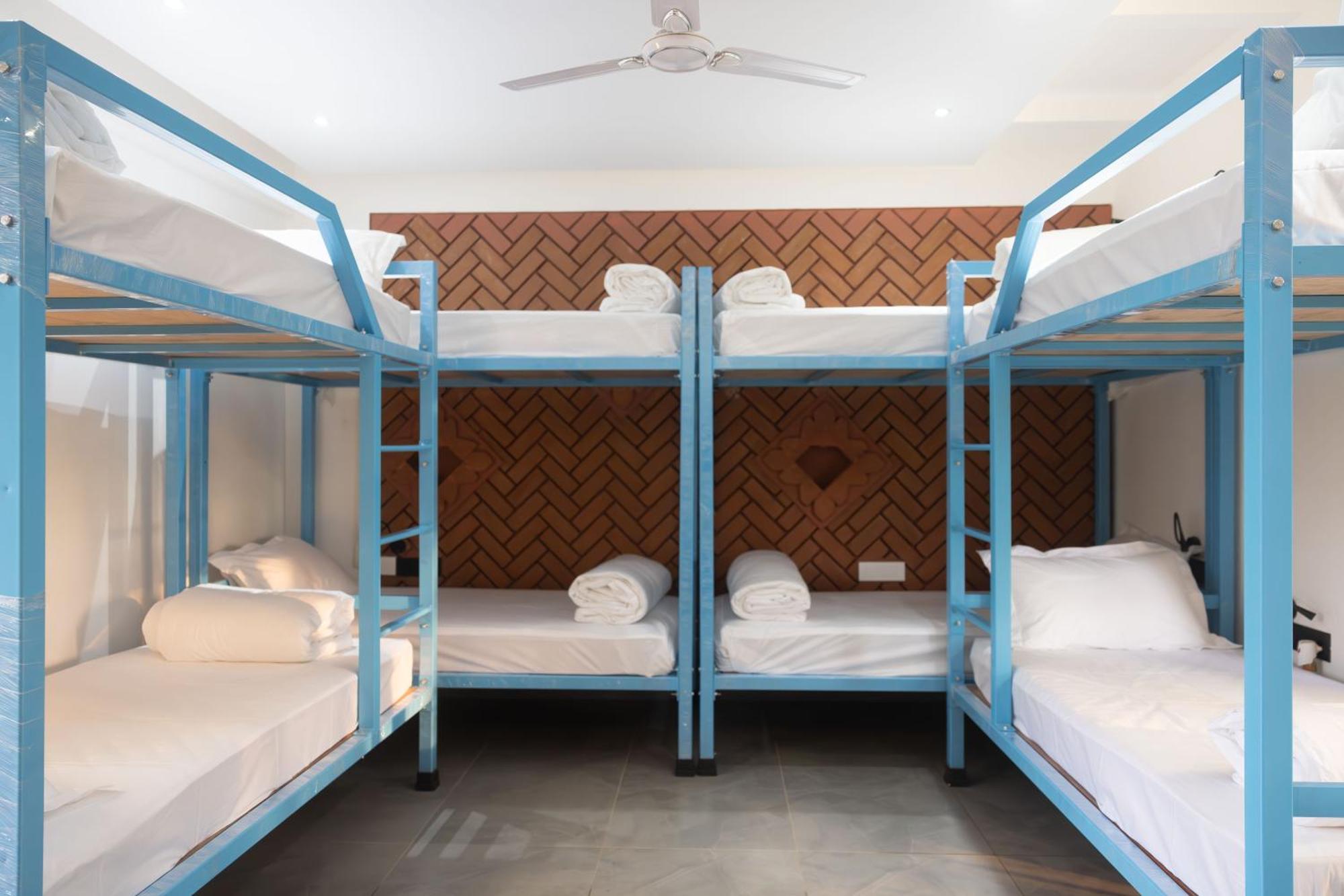 Downtown Hostels - Anjuna Dış mekan fotoğraf