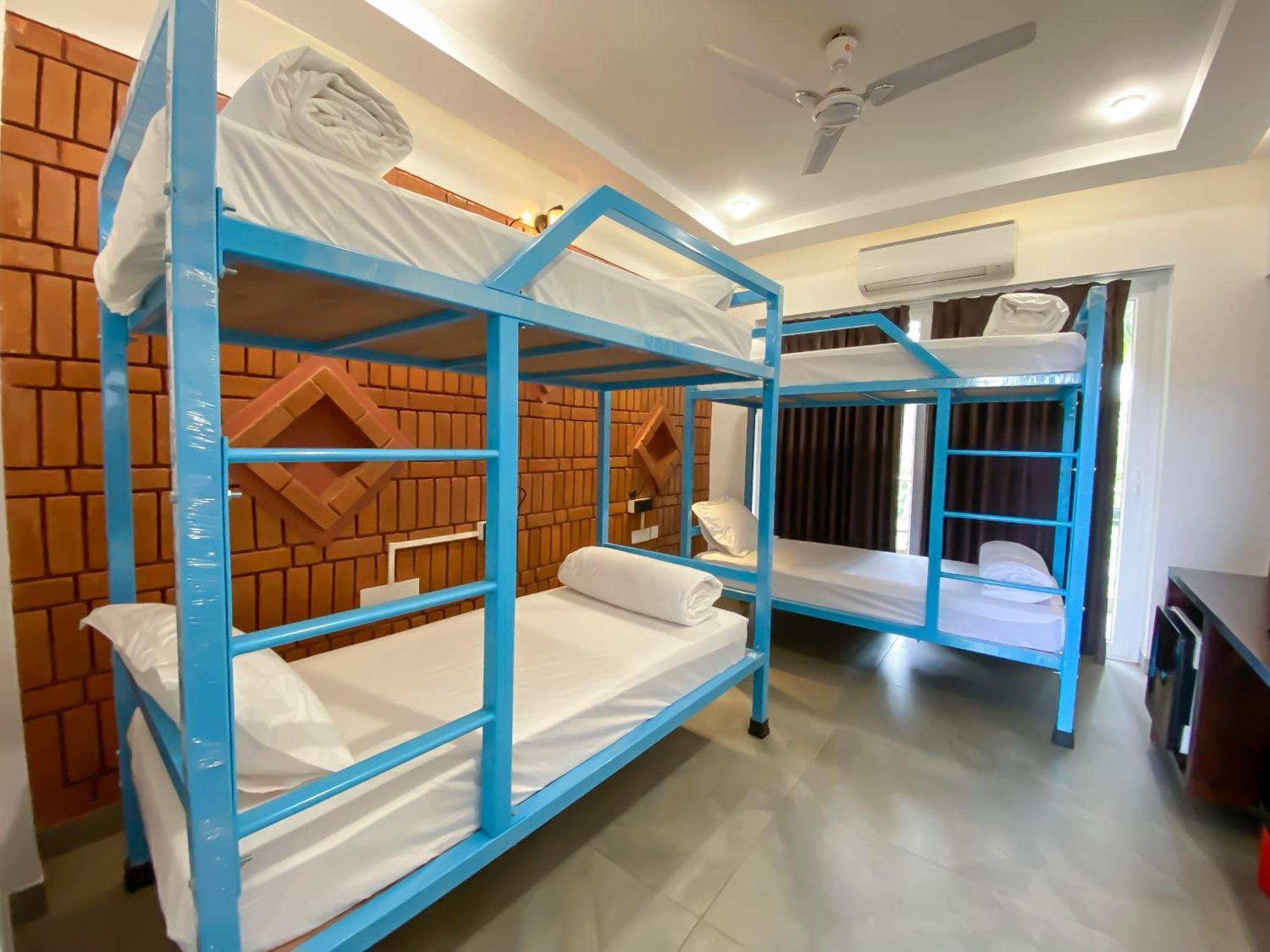 Downtown Hostels - Anjuna Dış mekan fotoğraf