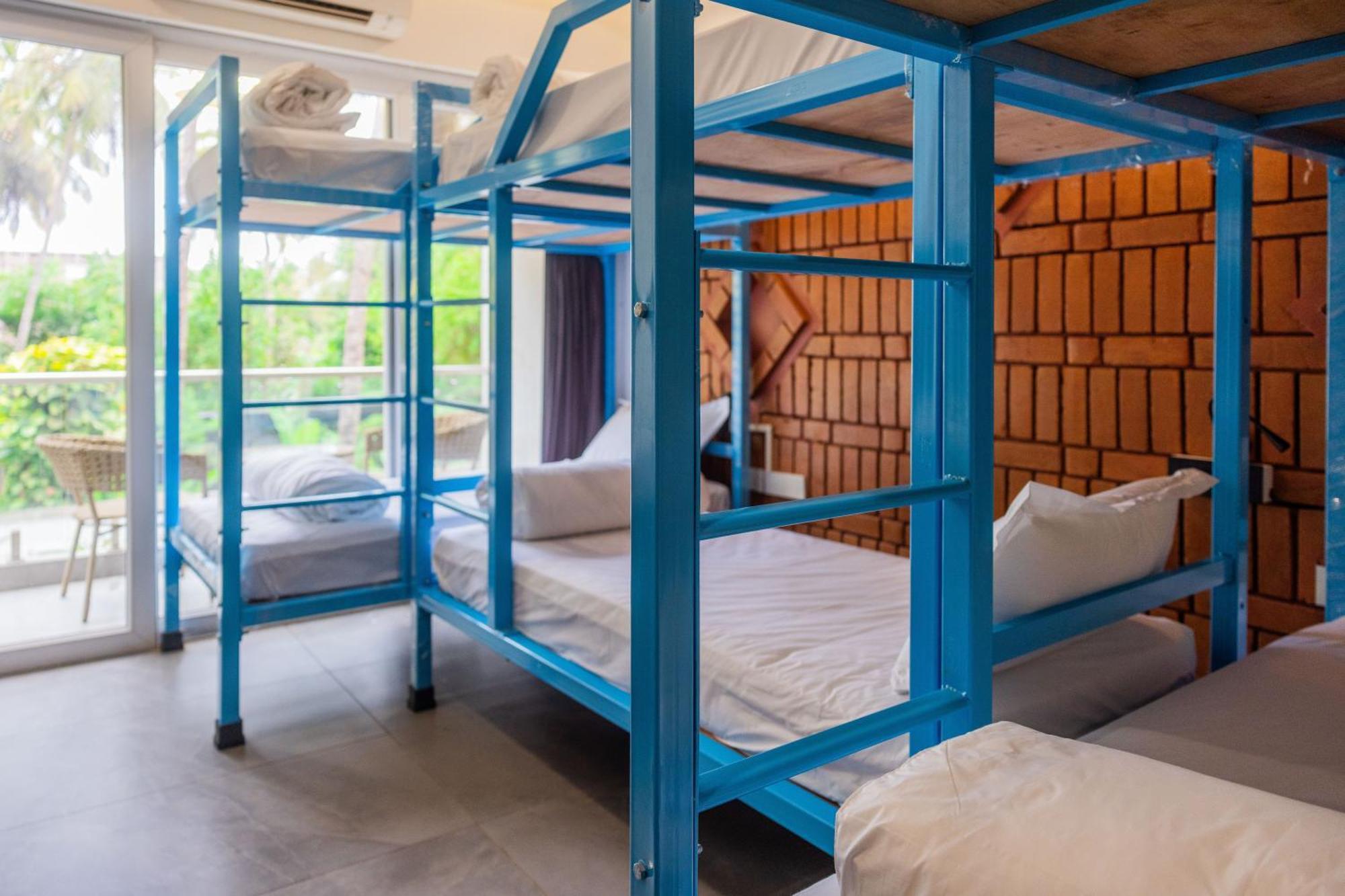 Downtown Hostels - Anjuna Dış mekan fotoğraf