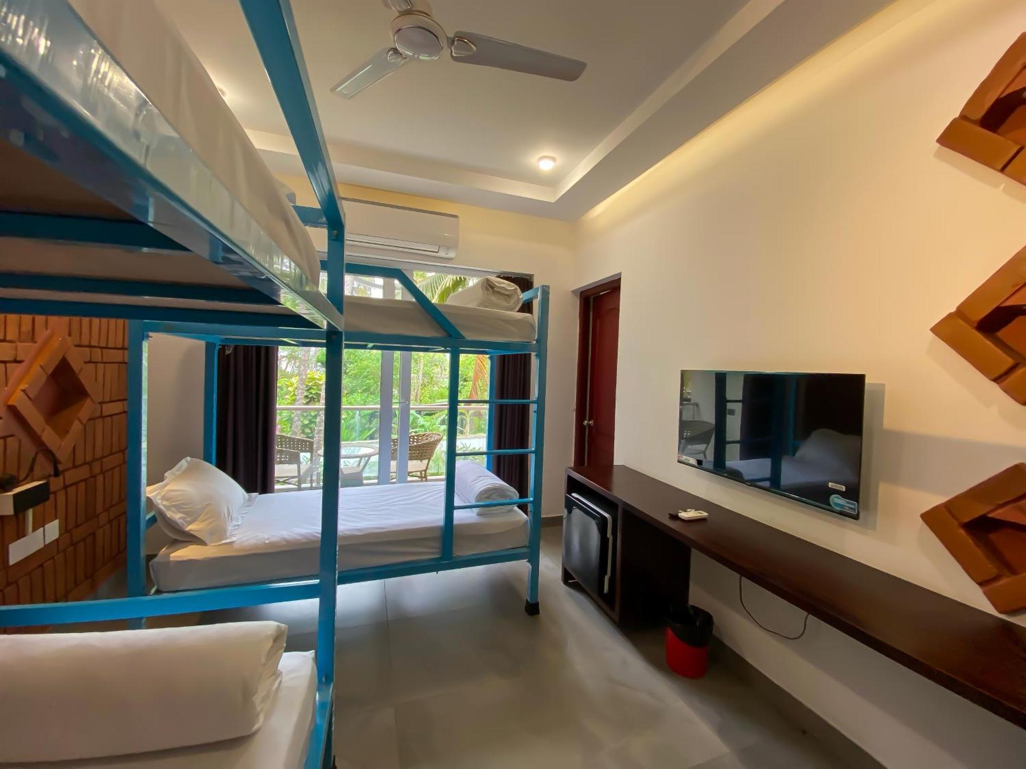 Downtown Hostels - Anjuna Dış mekan fotoğraf