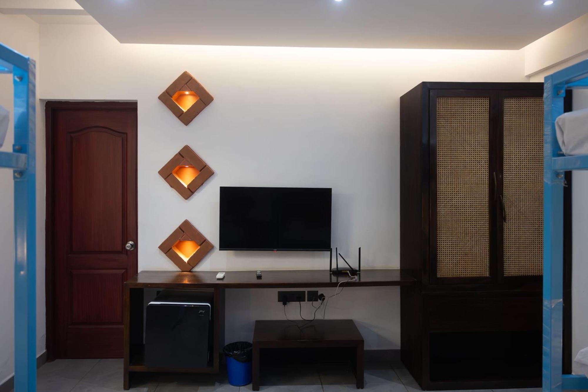 Downtown Hostels - Anjuna Dış mekan fotoğraf