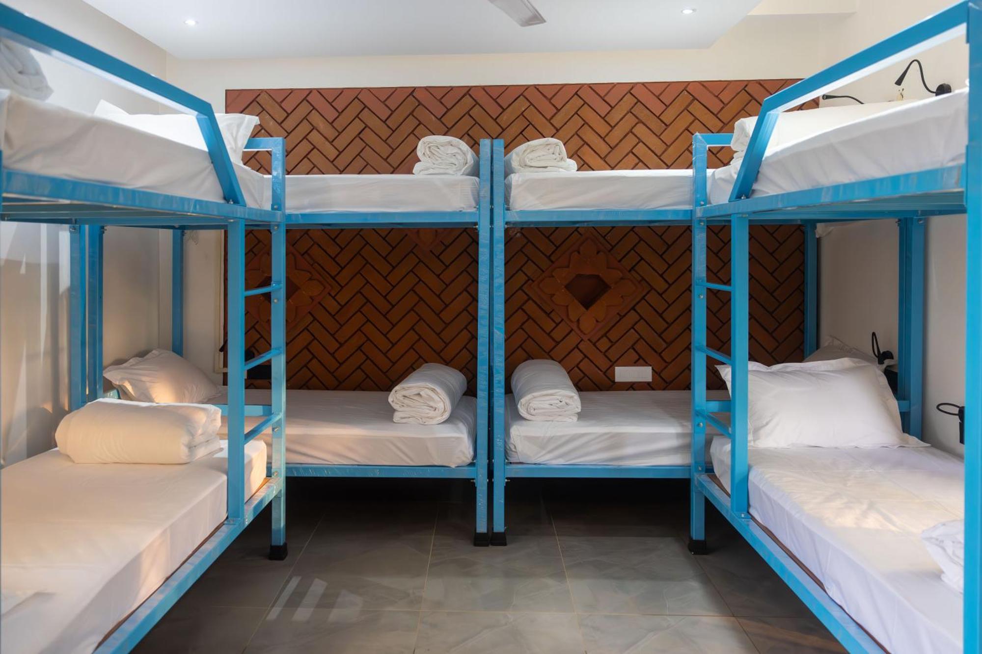 Downtown Hostels - Anjuna Dış mekan fotoğraf