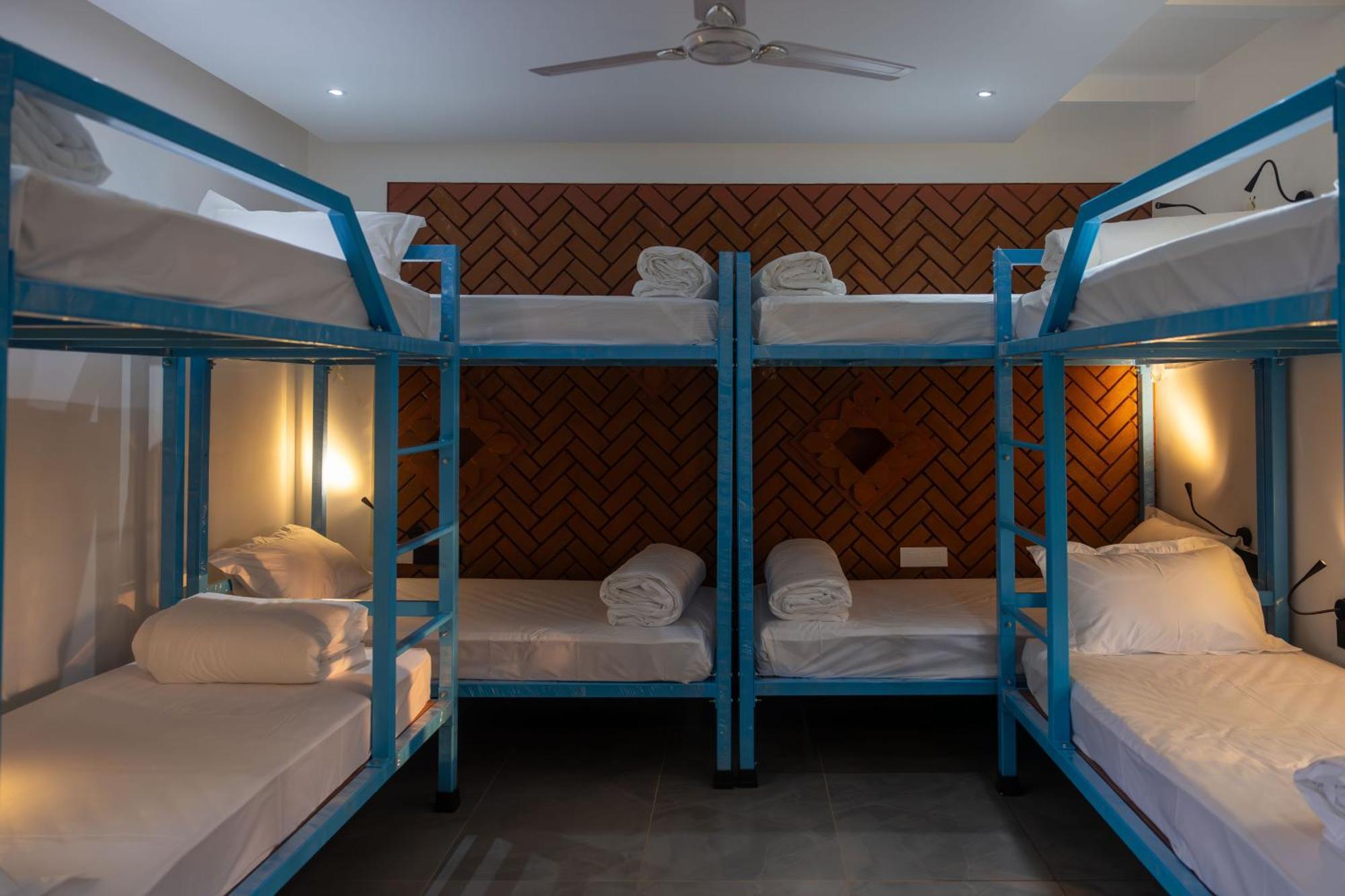 Downtown Hostels - Anjuna Dış mekan fotoğraf