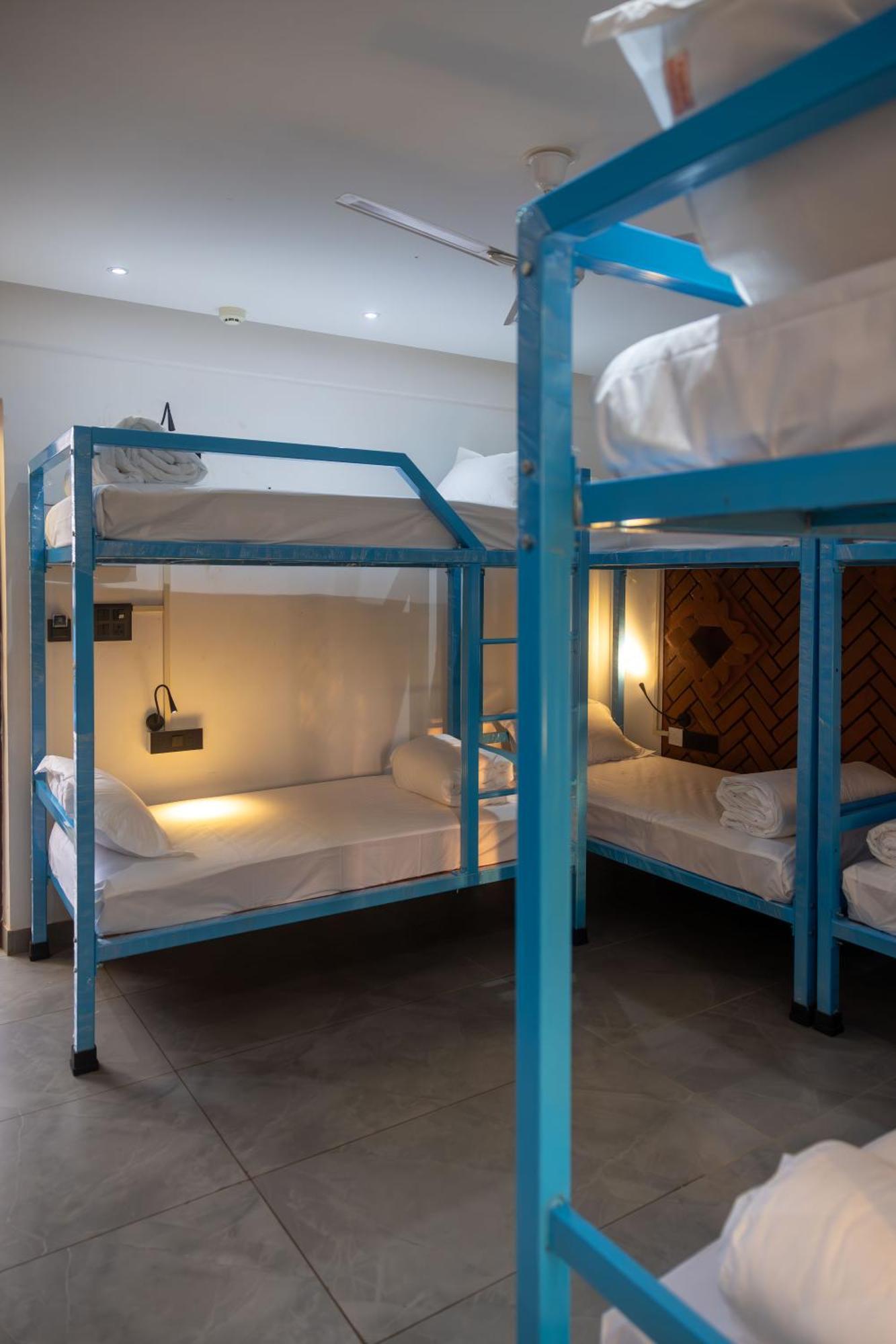 Downtown Hostels - Anjuna Dış mekan fotoğraf