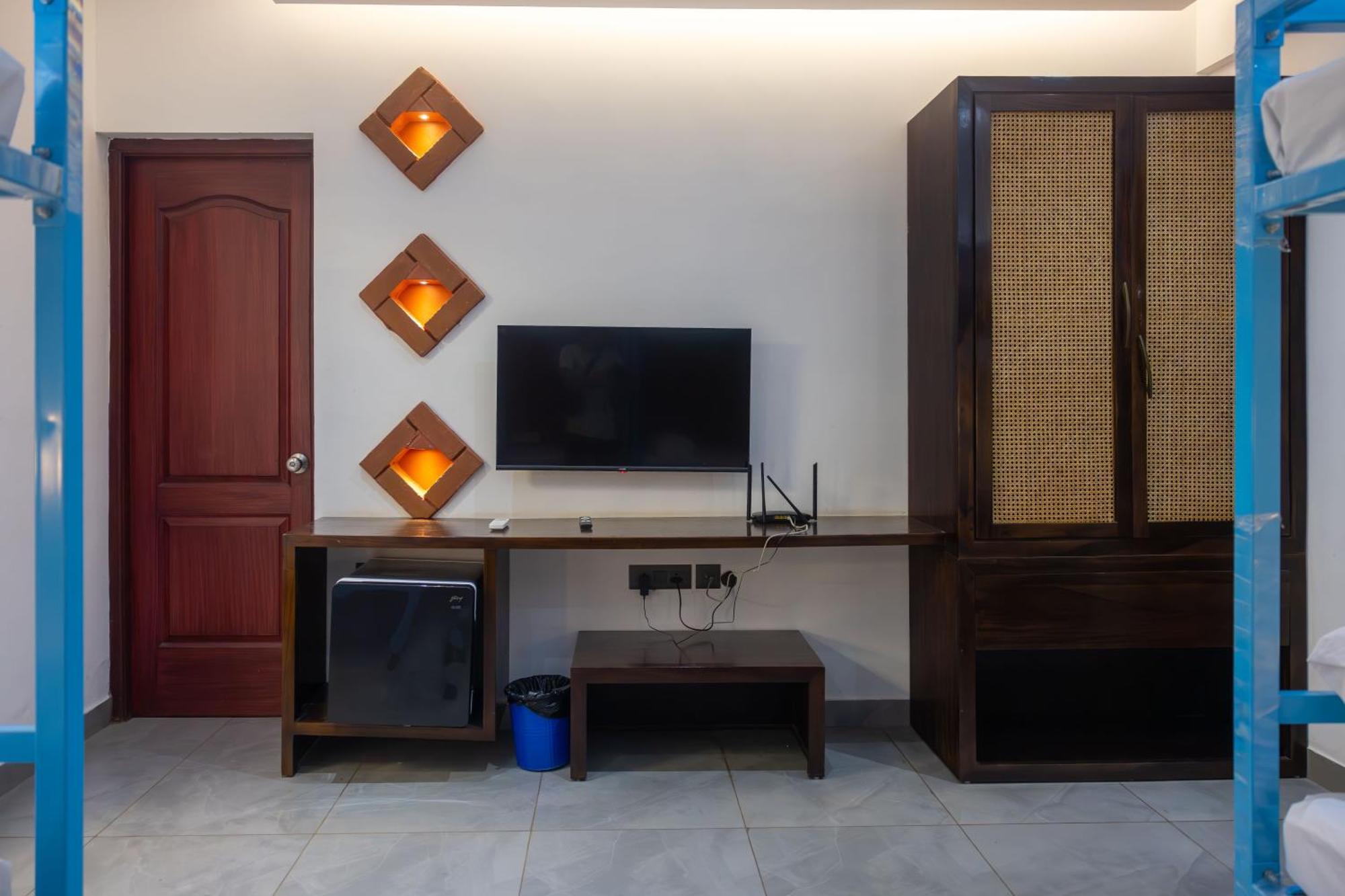 Downtown Hostels - Anjuna Dış mekan fotoğraf